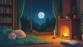 Lo-Fi Loop Animation