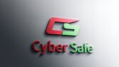Cyber Safe Logo Tasarımı