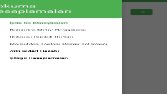 Android cihazlarda hesaplama uygulaması.