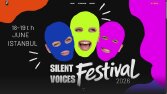 Silent Voices Festival 2026 – Etkinlik Web Sitesi