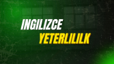 İngilizce Seviyem