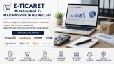 E-Ticaret Muhasebesi ve Mali Müşavirlik Hizmetleri