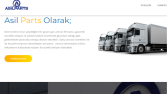 Asilparts Websitesi