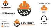 Eden İnşaat Logo