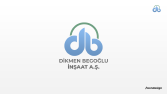 DİKMEN BEGOĞLU İNŞAAT A.Ş - Logo Tasarımı (EDIT)