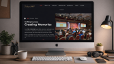 Venus DMC site yapımı
