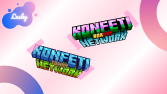 Minecraft Temalı Logo Tasarımı