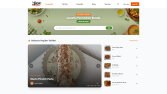 Bişir - Modern Yemek Tarifi Web Sitesi 