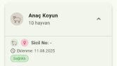 ÇİFTLİK APP