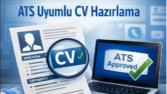 Ben sizin için ATS uygun CV & Ön yazı hazırlarım