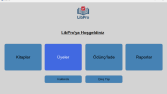 Kütüphane Yönetim Sistemi LibPro