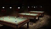 Bilardo Salonu