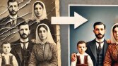 Fotoğraf Onarma ve Renklendirme (Restorasyon)