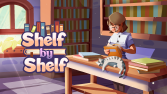Shelf by Shelf:Bookstore Simulator Soundtrack