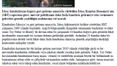 BBC Haber Çevirisi