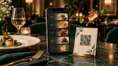 Türkçe Çok Dilli QR Menü Kategori Ekranı
