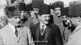 29 Ekim Cumhuriyet Bayramı Kutlaması