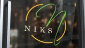 Niks mağazası logo tasarımı