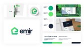 Emir Yapı - Logo Tasarımı