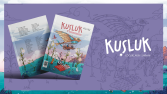 Kuşluk Dergi - Kapak Tasarımı
