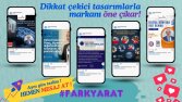 Sosyal Medyada Fark Yaratan Tasarımlar