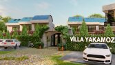 VİLLA YAKAMOZ