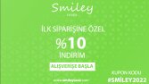 SmileyCase Popup Tasarımı