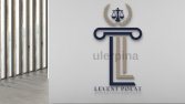 Karekteristik, Baş Harf Logo Çalışması