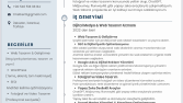 Profesyonel, SEO Uyumlu, Hızlı ve Mobil Dostu Web Sitesi Tasarlayarak İşletmenizi Dijitalde Güçlendirebilirim