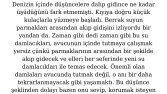 Özgün ve Yaratıcı Yazılar
