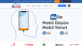 Elima - Web Sitesi Yapımı