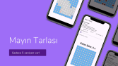 Mayın Tarlası - Hızlı Zeka Oyunu