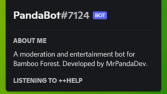 PandaBot
