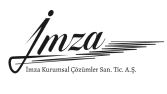 İMZA KURUMSAL FİRMASI LOGO TASARIMI