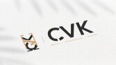 CVK Mühendislik kurumsal kimlik, logo ve ürün tasarımları