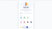 Mango Yazılım Dijital Kartvizit Tasarımı