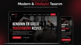 Spor Salonu Web Sitesi