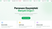 Turkish Finance Tracker (Finans Takip Uygulaması)