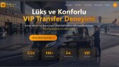 VIP Transfer Web Sitesi