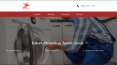 Teknik servis web sitesi