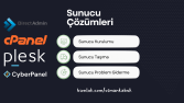 Sunucu Hizmeti Hizmet Tanıtım Görseli