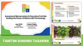 SSC Laboratories | Tanıtım Sunumu Tasarımı