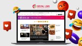 Sosyal Lens - Sosyal Paylaşım Platformu
