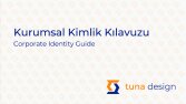 Tuna Design Logo & Marka Kılavuzu Tasarımı