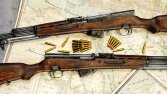 SKS-Realistik 3D Hero Prop Design