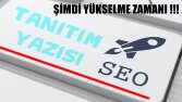 İş örneğim