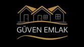 Güven Emlak – Prefabrik Ev Logo Tasarımı (Örnek çalışma)