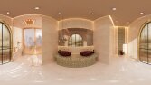 Amber Serenity Banyo Projesi