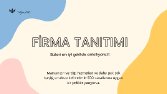 Marka Tanıtımı