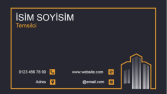 Profesyonel Kartvizit ve Kimlik Tasarımı